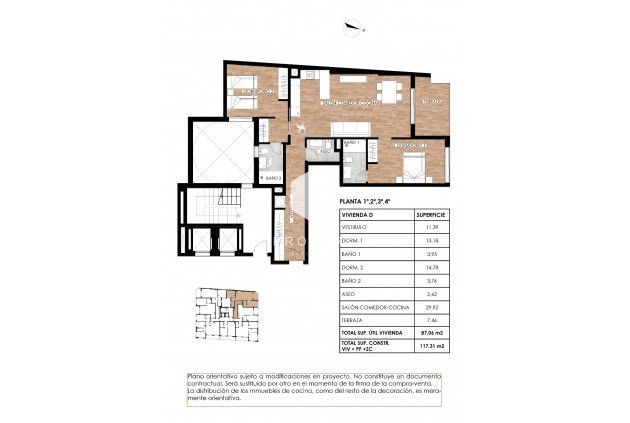 Nieuwbouw Woningen - Appartement / flat -
Torrevieja - PARQUE DE LAS NACIONES