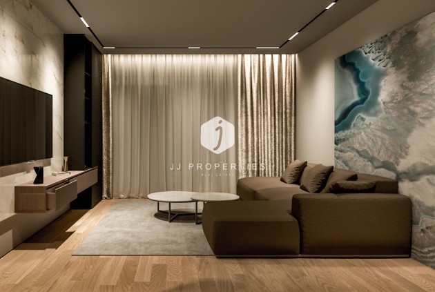 Nieuwbouw Woningen - Penthouse -
Torrevieja - Playa de El Cura