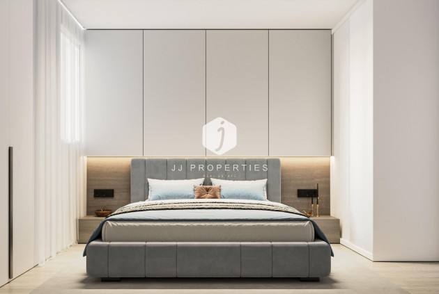 Nieuwbouw Woningen - Penthouse -
Torrevieja - Playa de El Cura