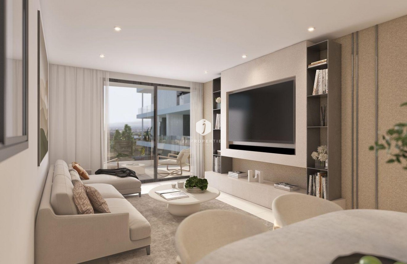 Nieuwbouw Woningen - Appartement / flat -
Benijofar - Pueblo