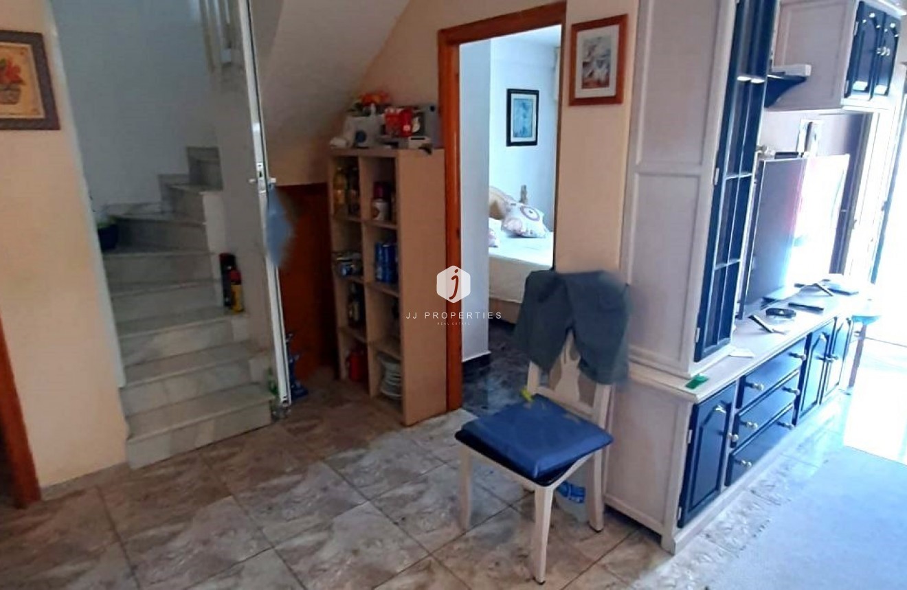 Tweedehands - Bungalow -
Torrevieja - Costa Blanca