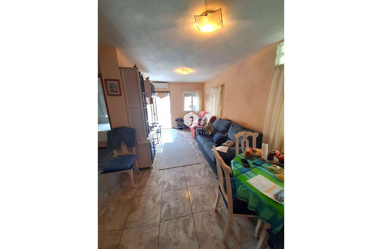 Tweedehands - Bungalow -
Torrevieja - Costa Blanca