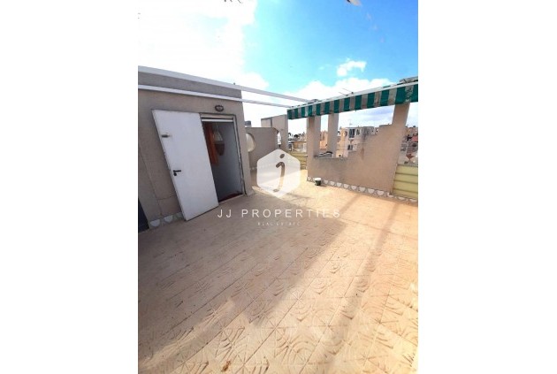 Tweedehands - Bungalow -
Torrevieja - Costa Blanca