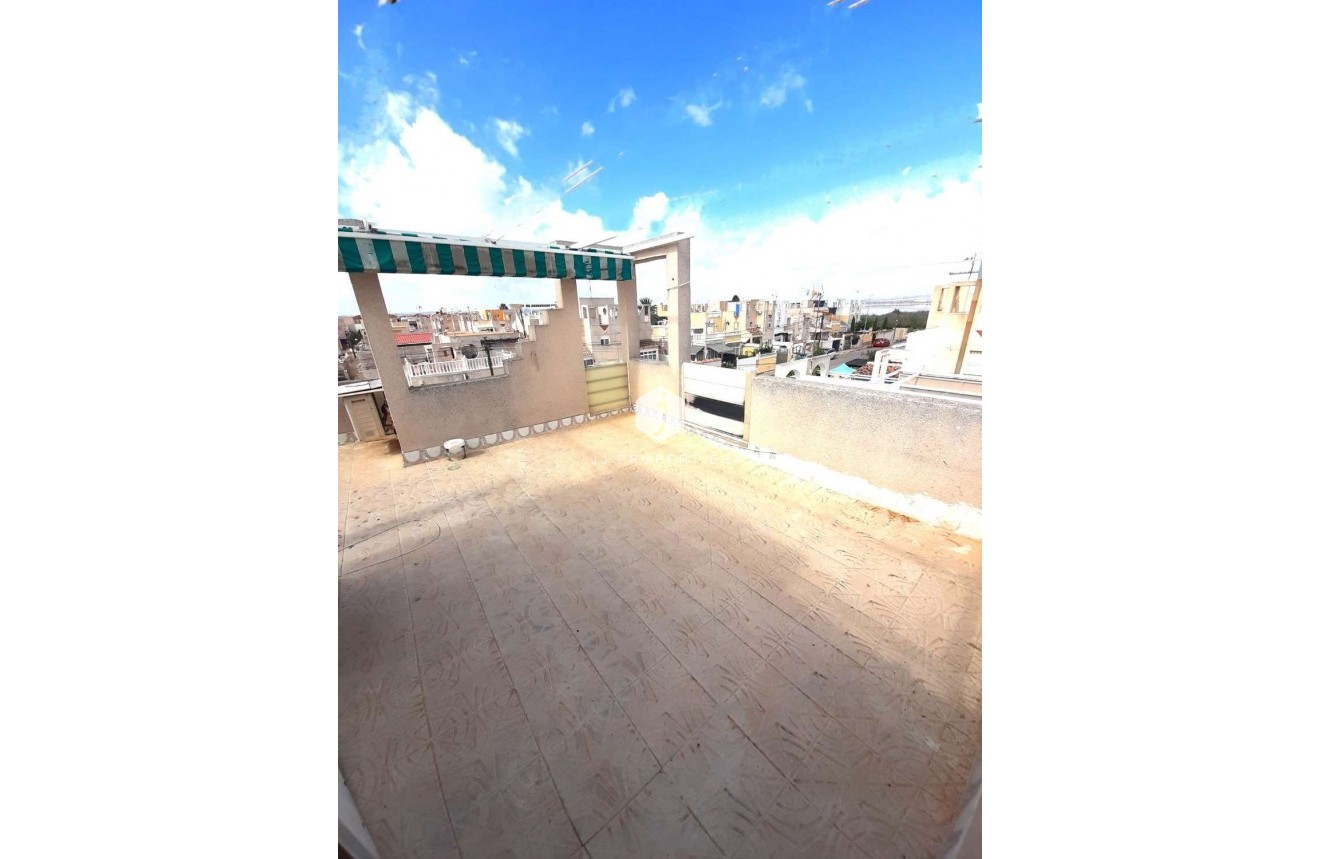 Tweedehands - Bungalow -
Torrevieja - Costa Blanca