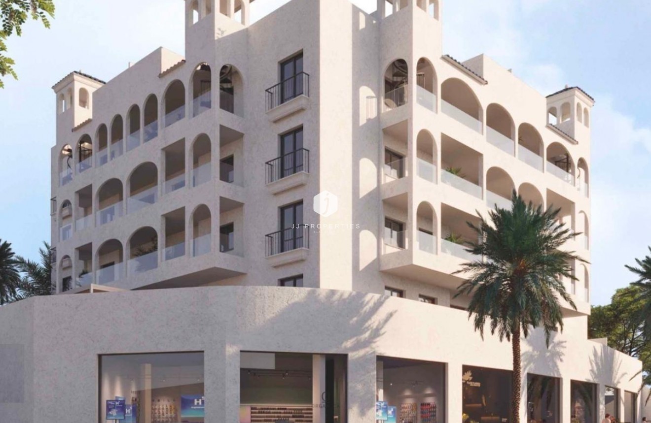 Nieuwbouw Woningen - Appartement / flat -
Bigastro - pueblo