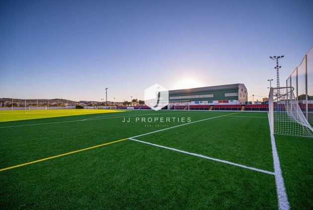 Nieuwbouw Woningen - Appartement / flat -
Bigastro - pueblo