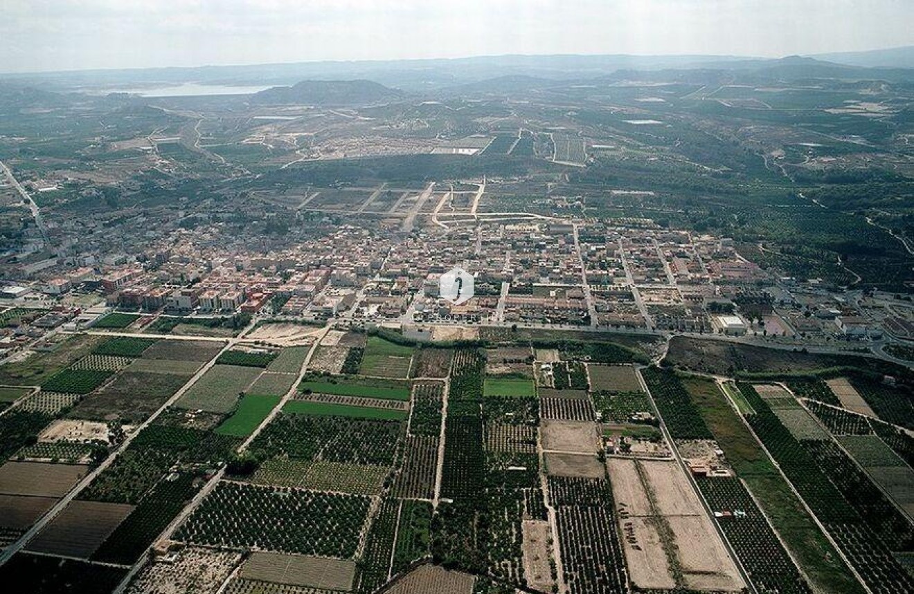 Nieuwbouw Woningen - Appartement / flat -
Bigastro - pueblo