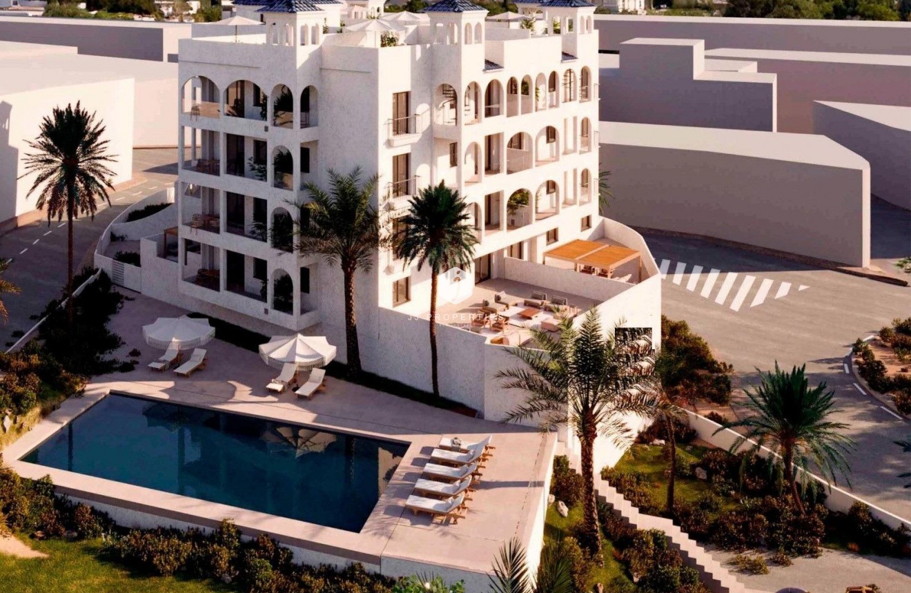 Nieuwbouw Woningen - Penthouse -
Bigastro - pueblo