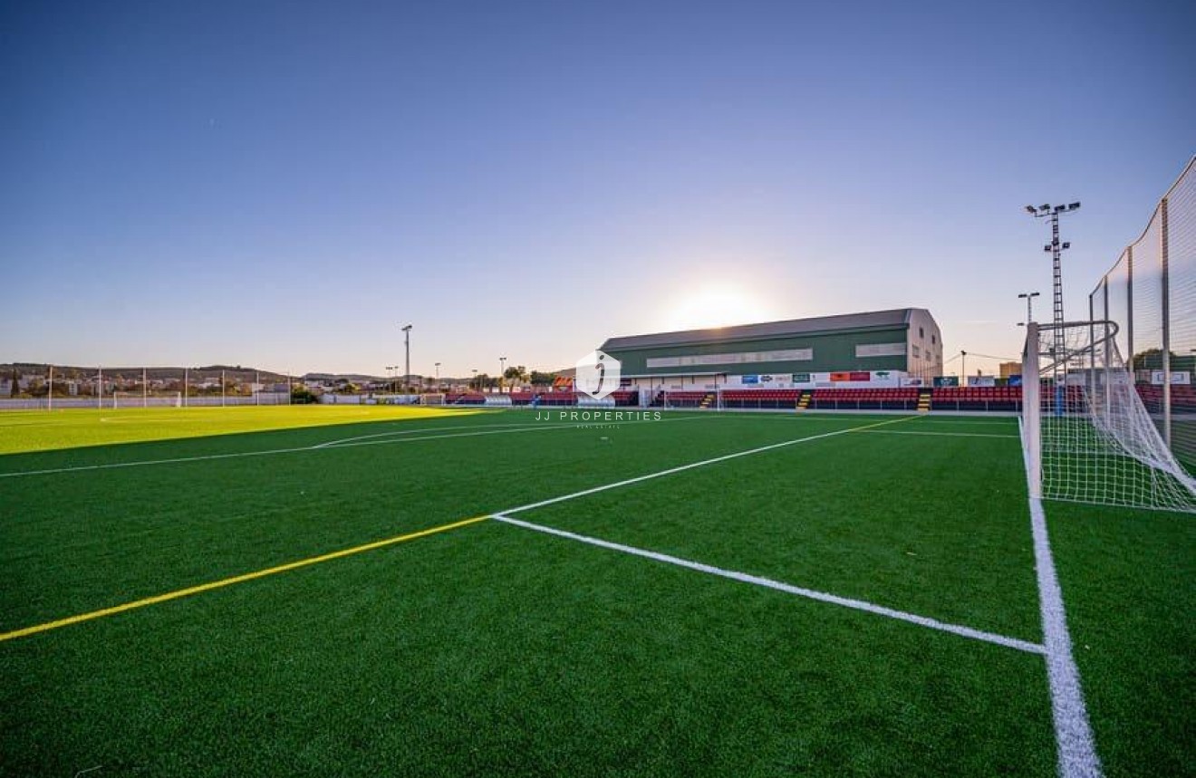 Nieuwbouw Woningen - Penthouse -
Bigastro - pueblo