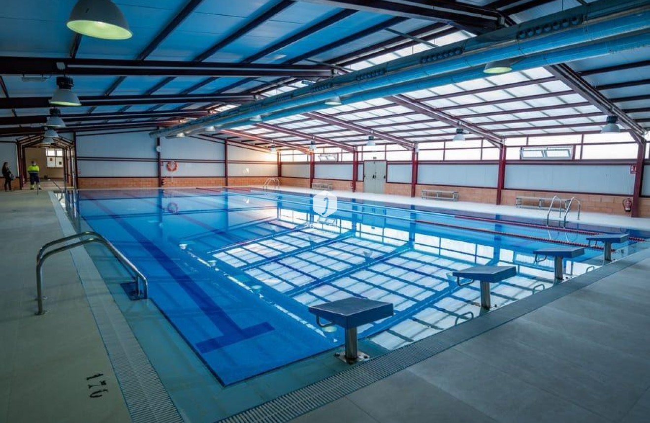 Nieuwbouw Woningen - Penthouse -
Bigastro - pueblo