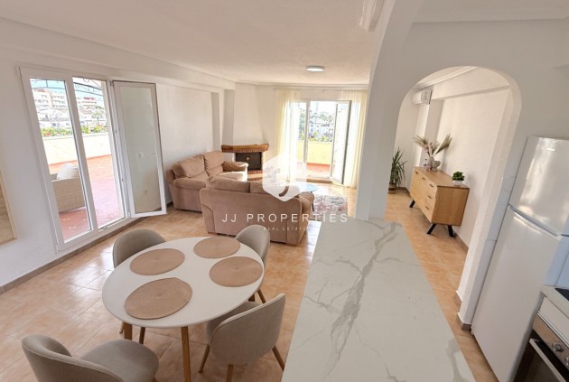 Tweedehands - Penthouse -
Torrevieja - Costa Blanca