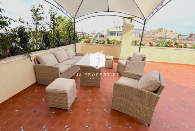 Tweedehands - Penthouse -
Torrevieja - Costa Blanca