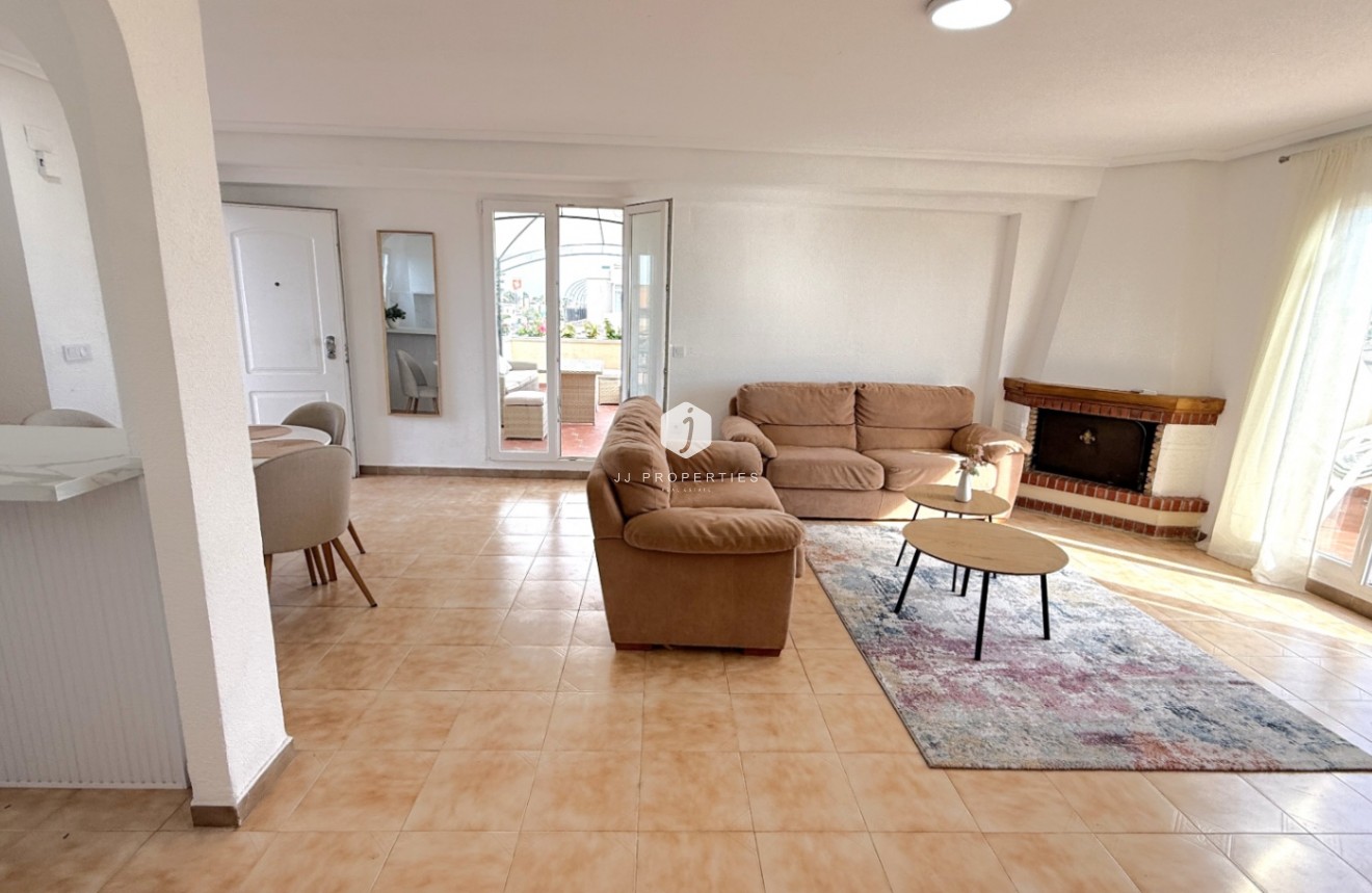 Tweedehands - Penthouse -
Torrevieja - Costa Blanca