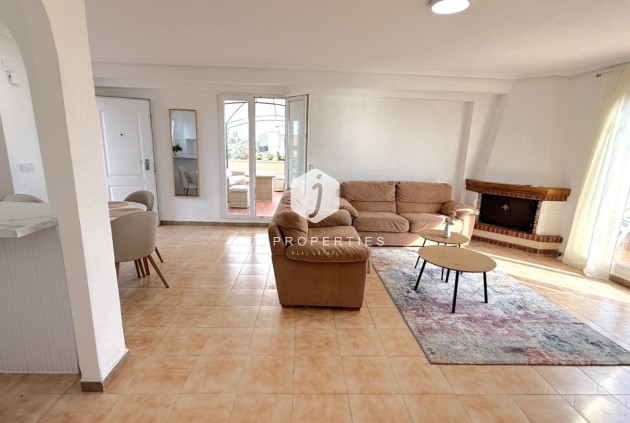 Tweedehands - Penthouse -
Torrevieja - Costa Blanca