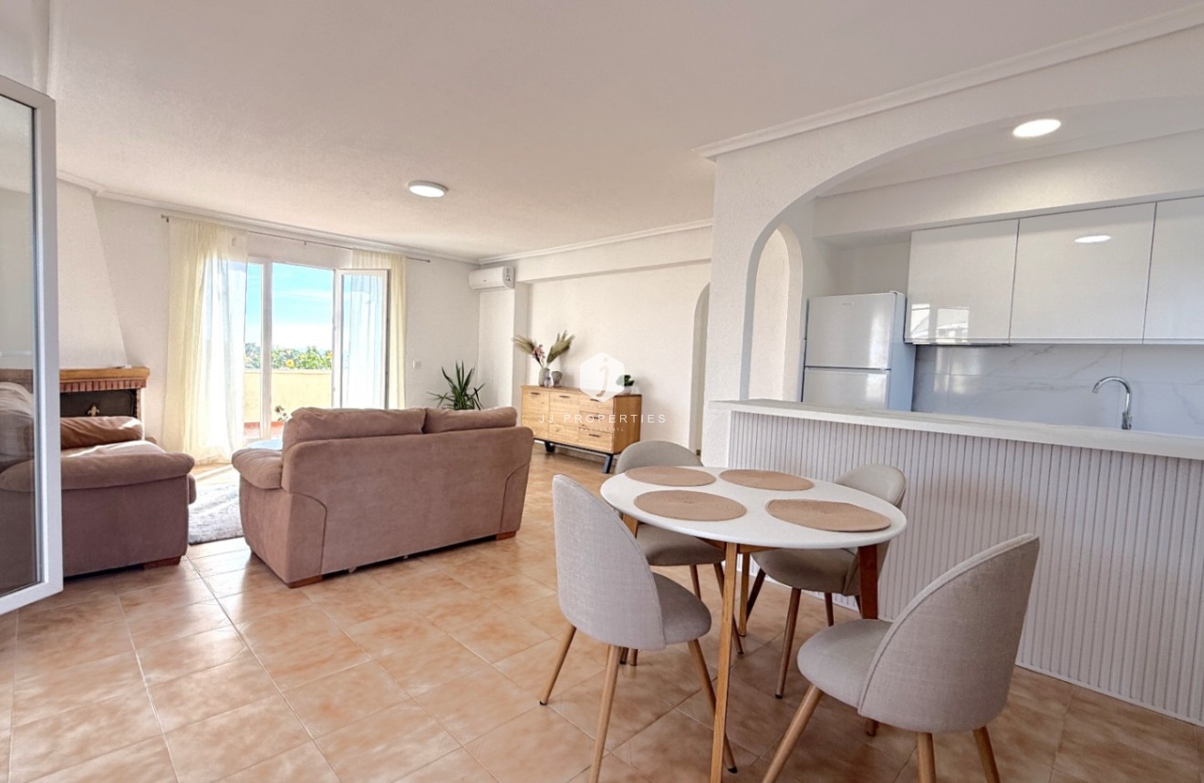 Tweedehands - Penthouse -
Torrevieja - Costa Blanca