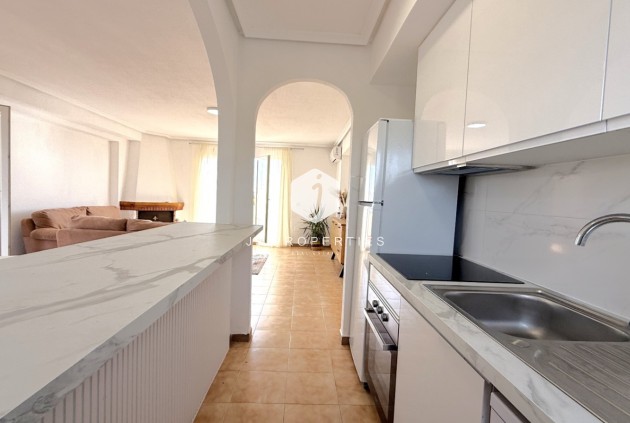 Tweedehands - Penthouse -
Torrevieja - Costa Blanca