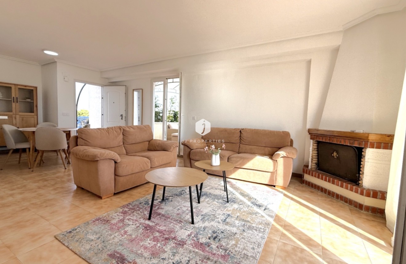 Tweedehands - Penthouse -
Torrevieja - Costa Blanca