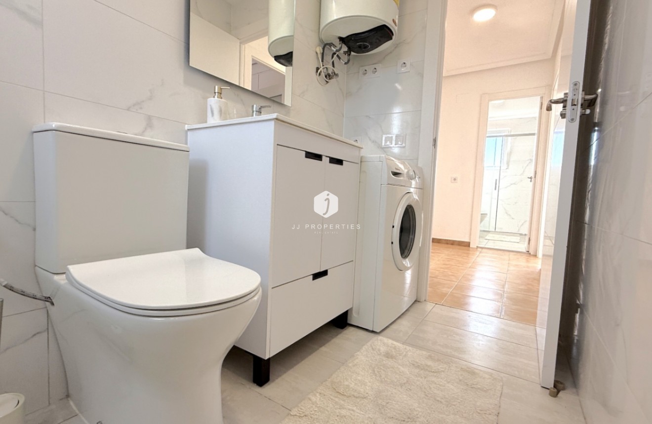 Tweedehands - Penthouse -
Torrevieja - Costa Blanca