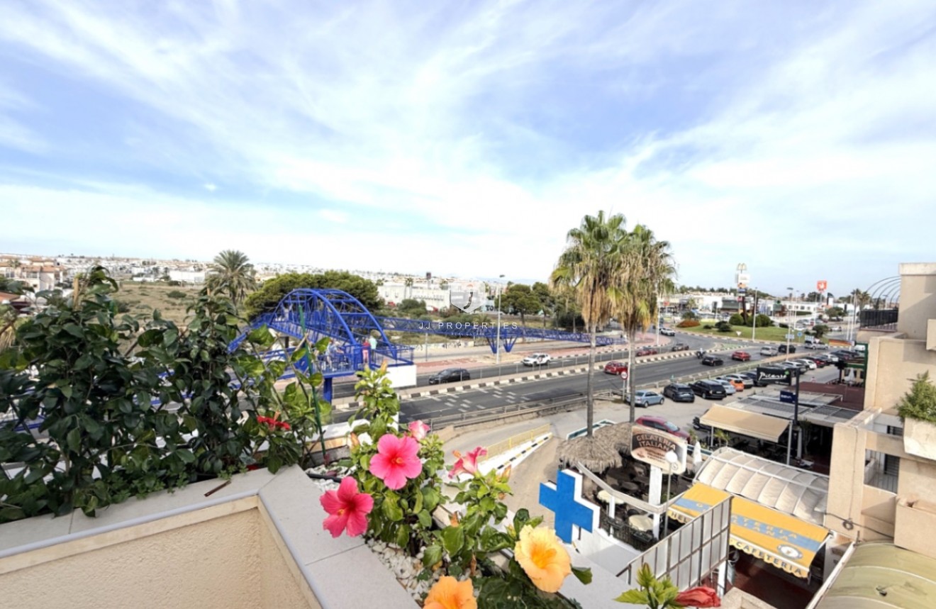 Tweedehands - Penthouse -
Torrevieja - Costa Blanca