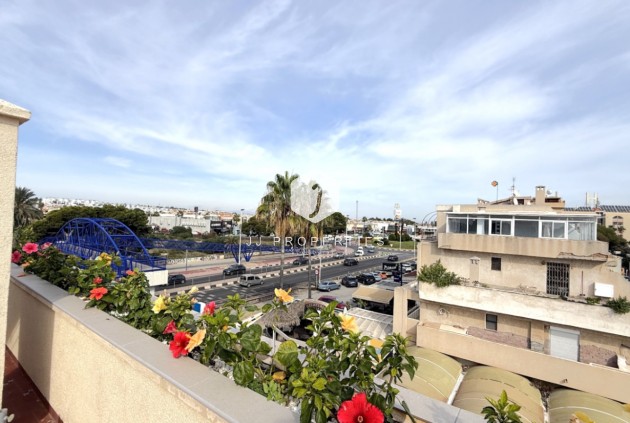 Tweedehands - Penthouse -
Torrevieja - Costa Blanca