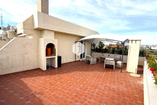 Tweedehands - Penthouse -
Torrevieja - Costa Blanca