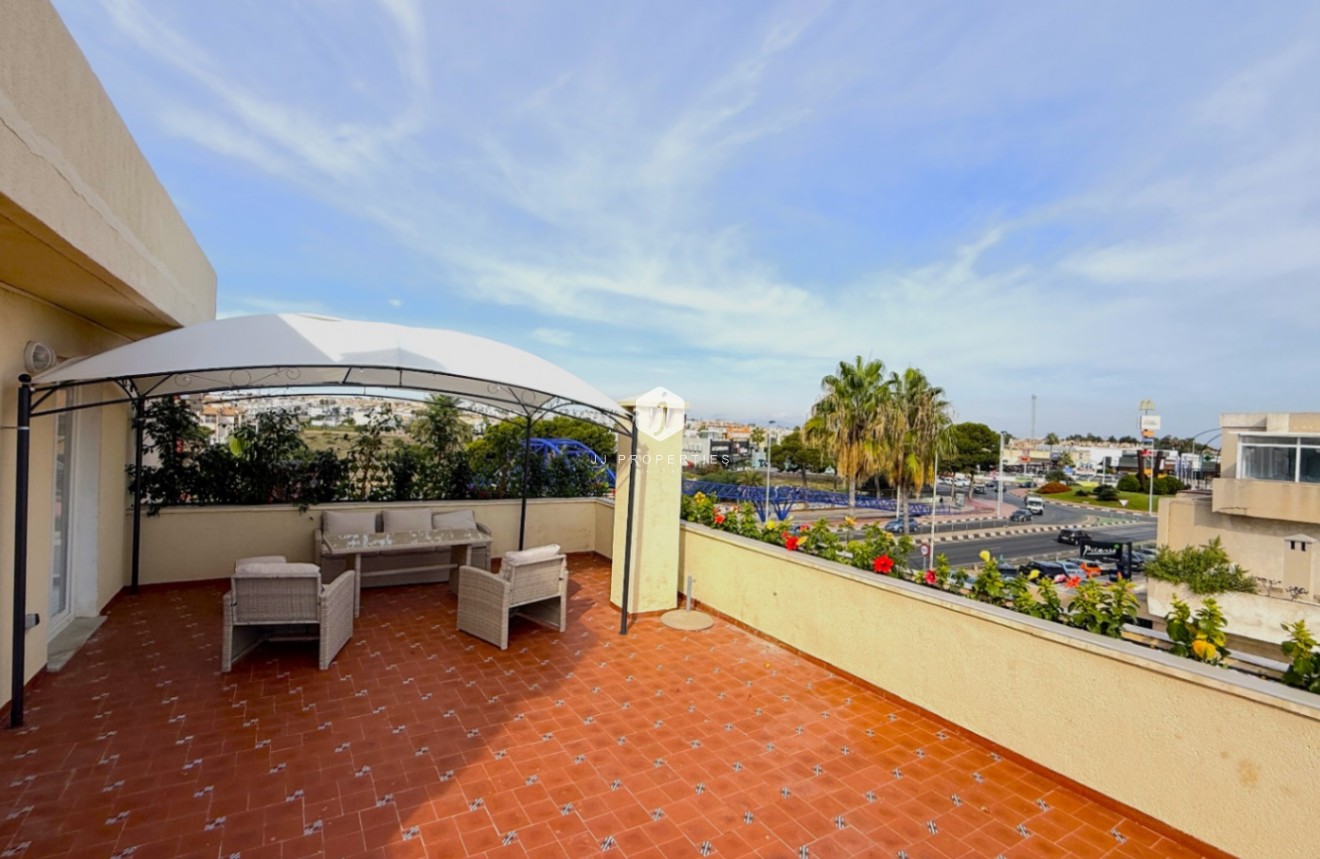 Tweedehands - Penthouse -
Torrevieja - Costa Blanca