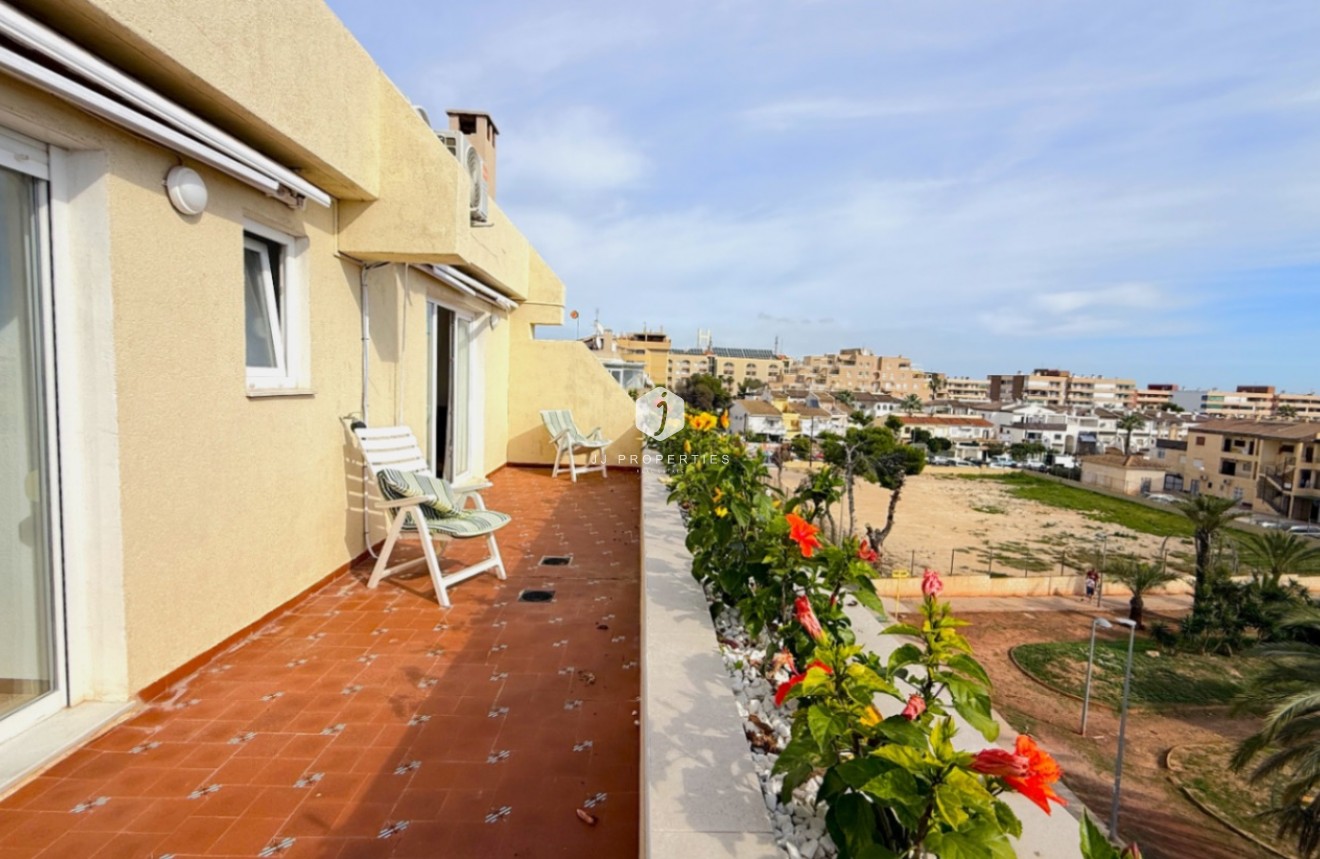 Tweedehands - Penthouse -
Torrevieja - Costa Blanca