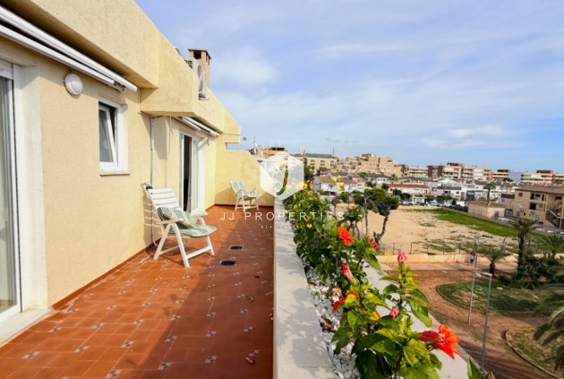Tweedehands - Penthouse -
Torrevieja - Costa Blanca