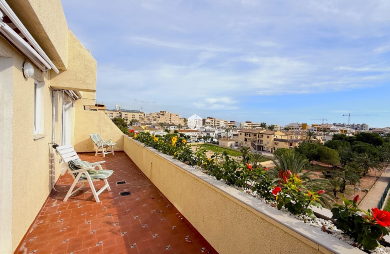Tweedehands - Penthouse -
Torrevieja - Costa Blanca