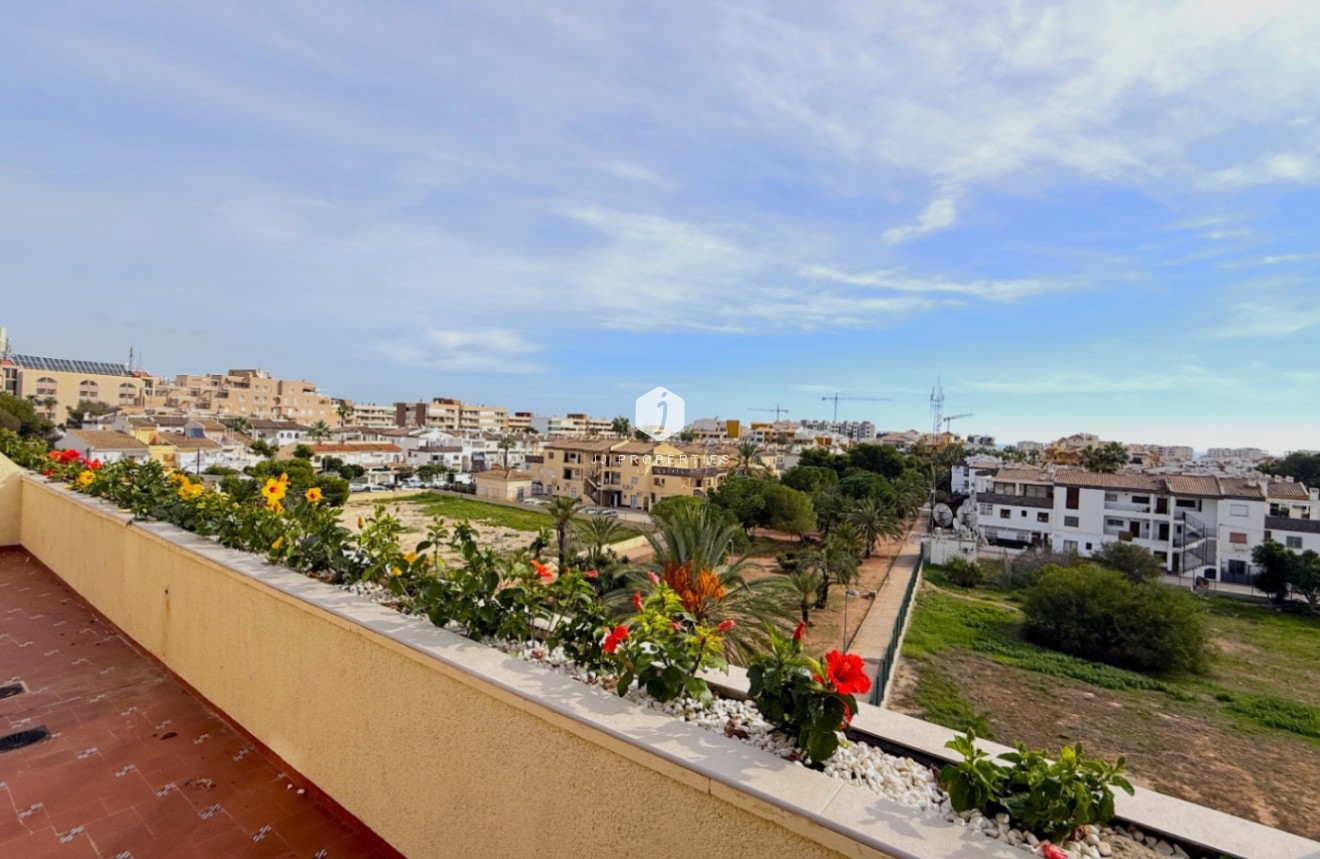 Tweedehands - Penthouse -
Torrevieja - Costa Blanca