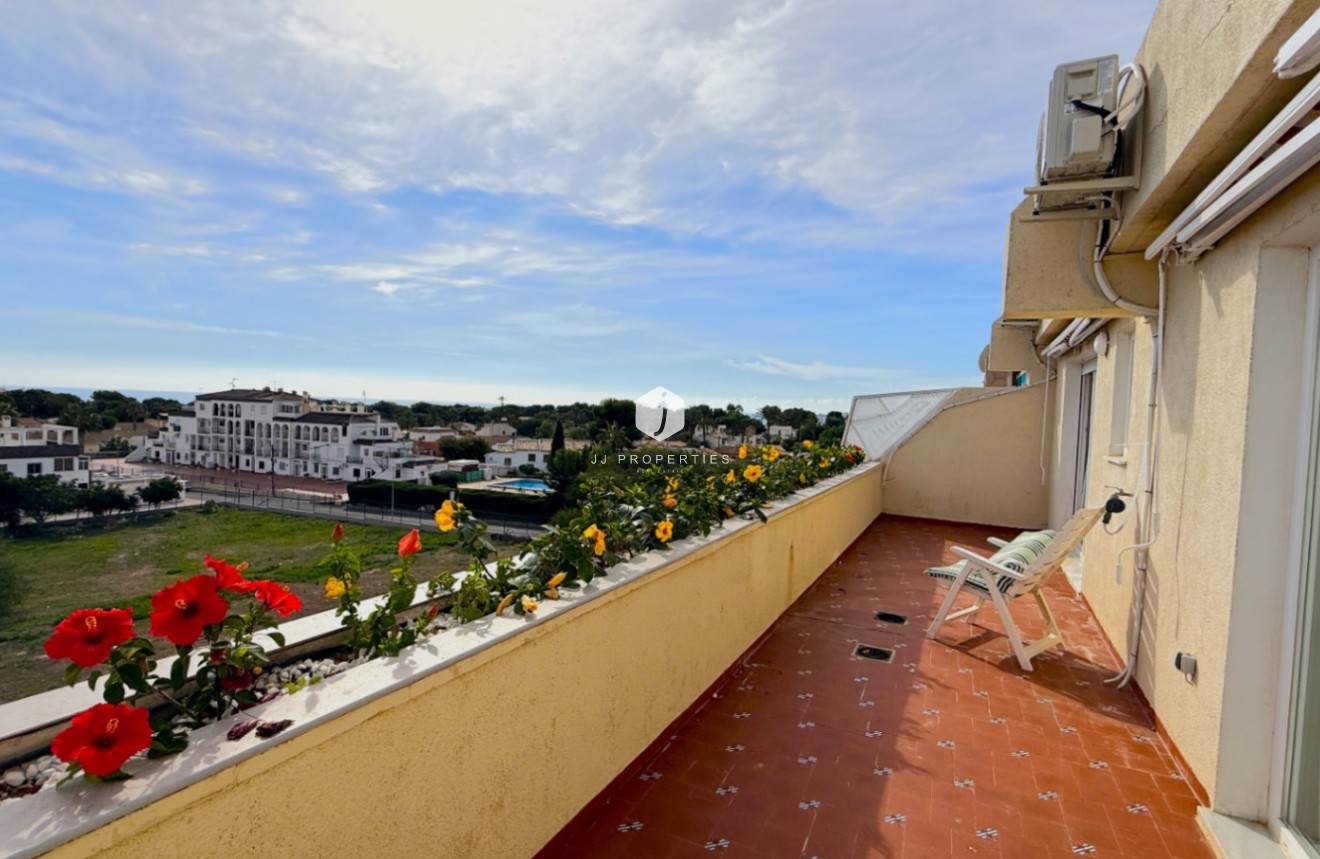 Tweedehands - Penthouse -
Torrevieja - Costa Blanca