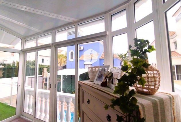 Tweedehands - Villa -
San Miguel de Salinas - Inland