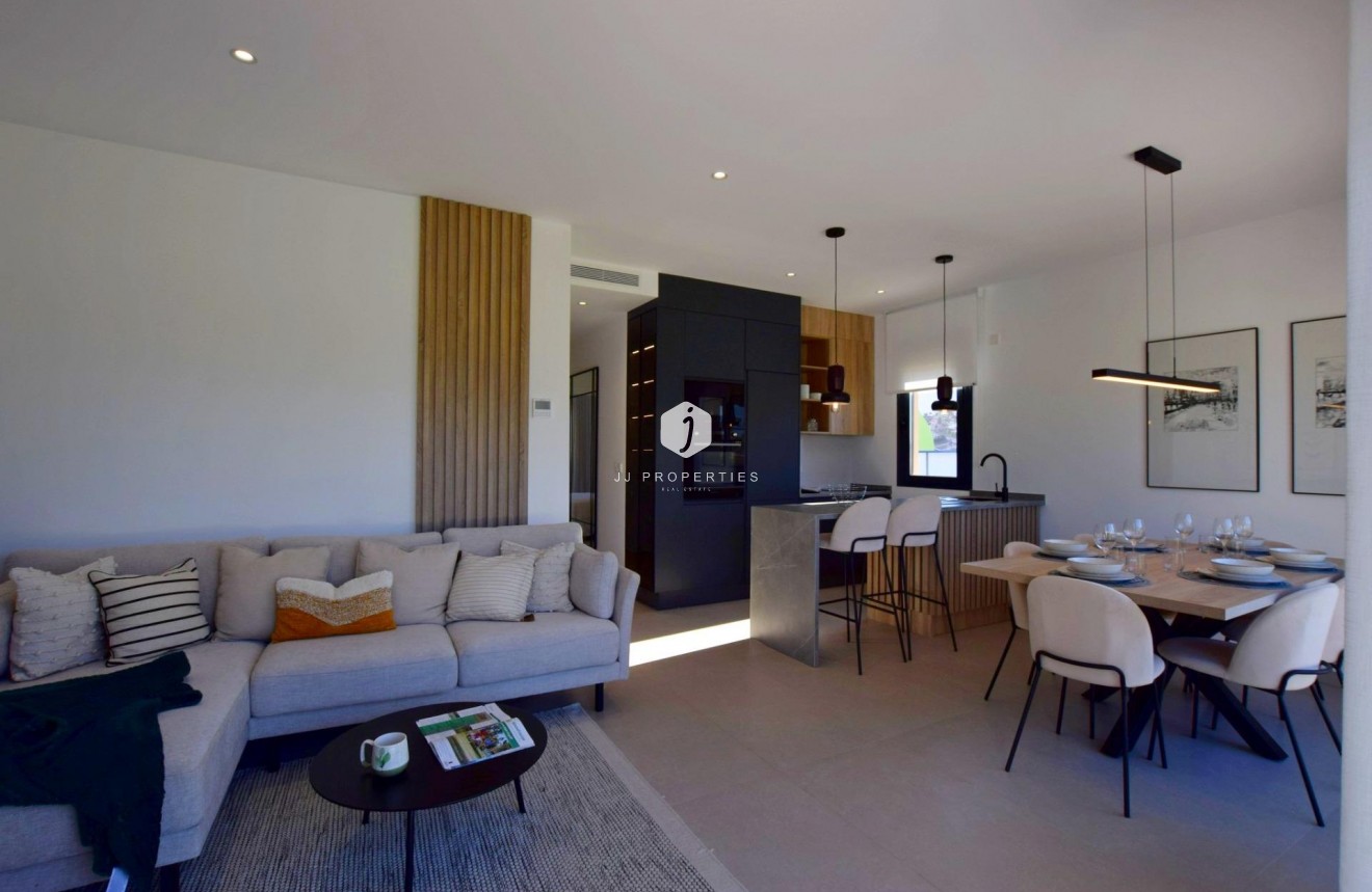 Nieuwbouw Woningen - Appartement / flat -
Alhama De Murcia - Condado De Alhama