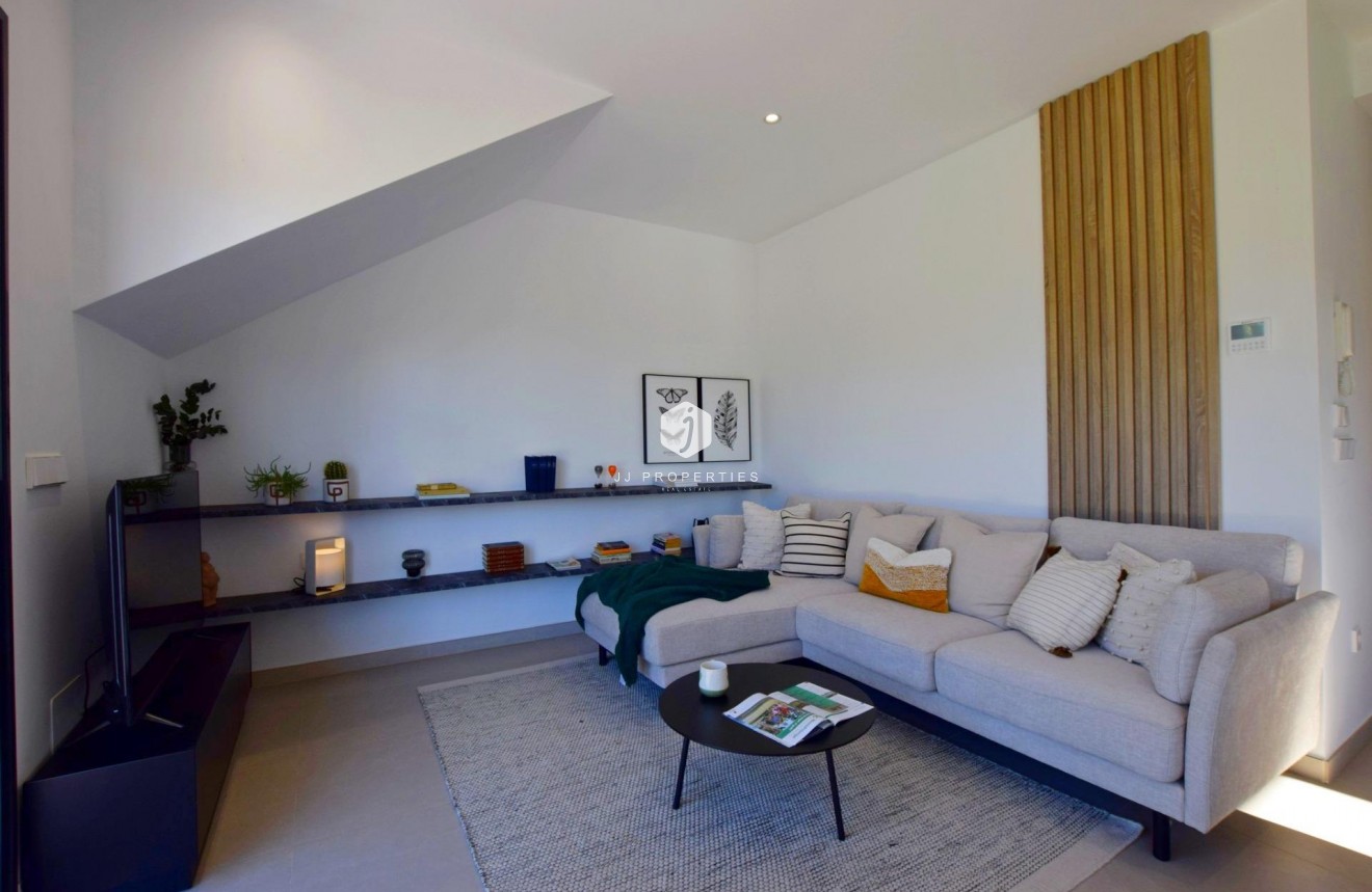 Nieuwbouw Woningen - Appartement / flat -
Alhama De Murcia - Condado De Alhama