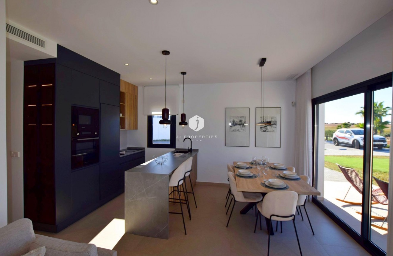 Nieuwbouw Woningen - Appartement / flat -
Alhama De Murcia - Condado De Alhama