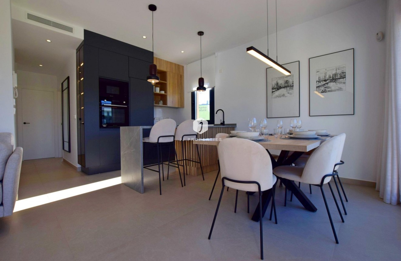 Nieuwbouw Woningen - Appartement / flat -
Alhama De Murcia - Condado De Alhama