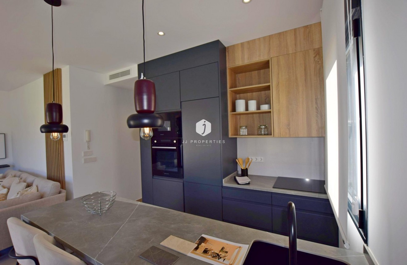 Nieuwbouw Woningen - Appartement / flat -
Alhama De Murcia - Condado De Alhama