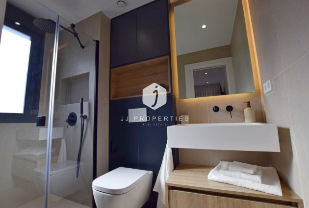 Nieuwbouw Woningen - Appartement / flat -
Alhama De Murcia - Condado De Alhama