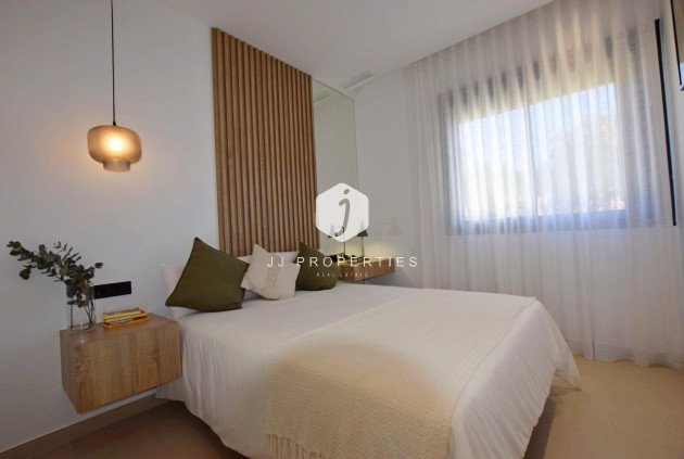 Nieuwbouw Woningen - Appartement / flat -
Alhama De Murcia - Condado De Alhama