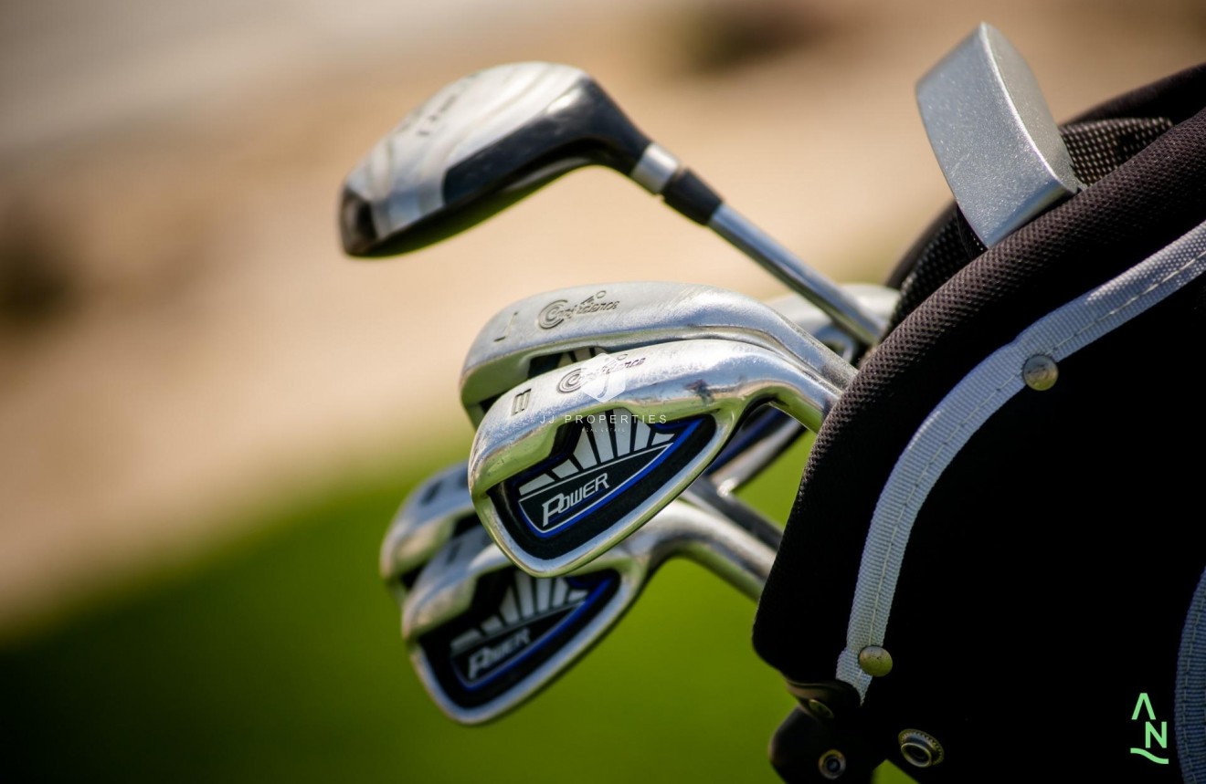 Nieuwbouw Woningen - Appartement / flat -
Alhama De Murcia - Condado De Alhama