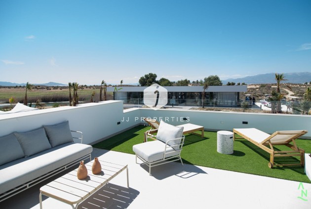 Nieuwbouw Woningen - Appartement / flat -
Alhama De Murcia - Condado De Alhama