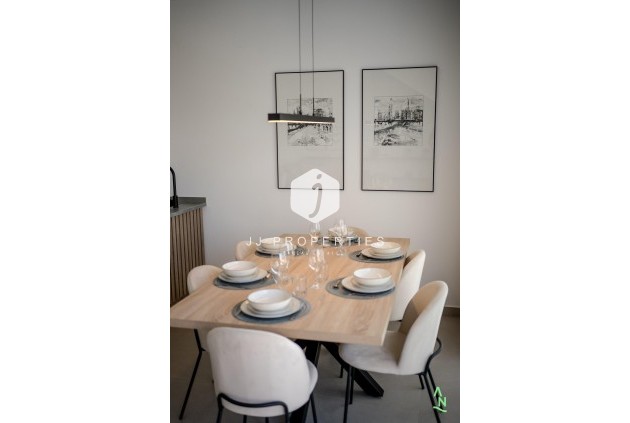 Nieuwbouw Woningen - Appartement / flat -
Alhama De Murcia - Condado De Alhama