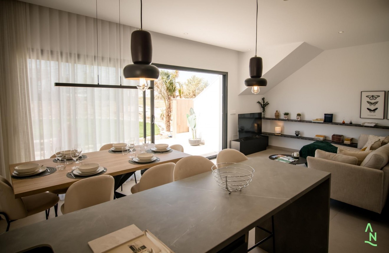 Nieuwbouw Woningen - Appartement / flat -
Alhama De Murcia - Condado De Alhama
