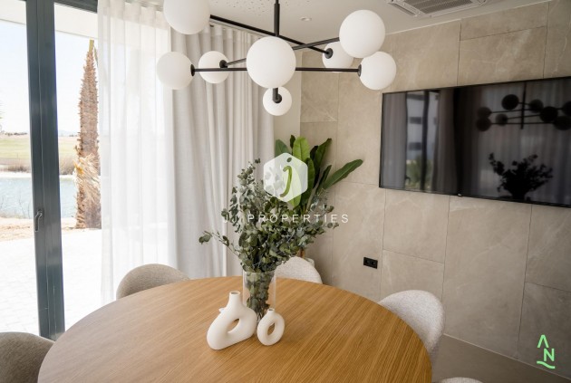 Nieuwbouw Woningen - Appartement / flat -
Alhama De Murcia - Condado De Alhama