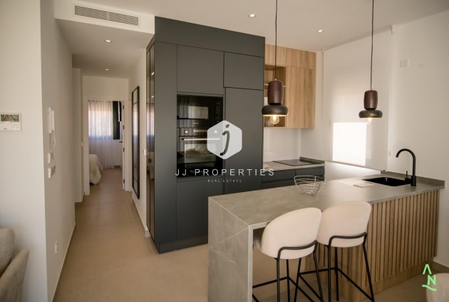 Nieuwbouw Woningen - Appartement / flat -
Alhama De Murcia - Condado De Alhama