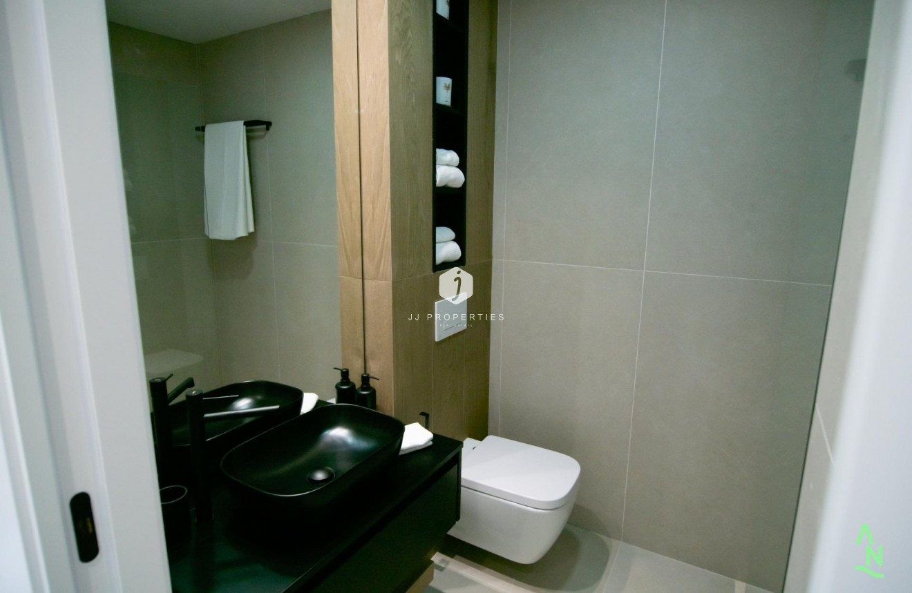 Nieuwbouw Woningen - Appartement / flat -
Alhama De Murcia - Condado De Alhama