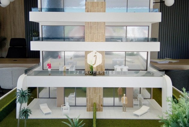 Nieuwbouw Woningen - Appartement / flat -
Alhama De Murcia - Condado De Alhama