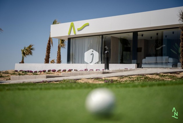 Nieuwbouw Woningen - Appartement / flat -
Alhama De Murcia - Condado De Alhama