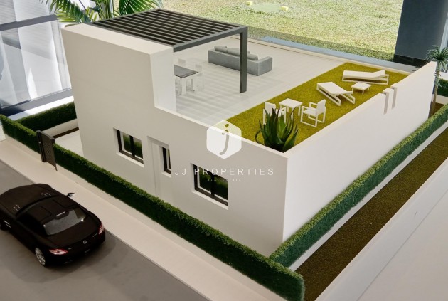 Nieuwbouw Woningen - Villa -
Alhama De Murcia - Condado De Alhama