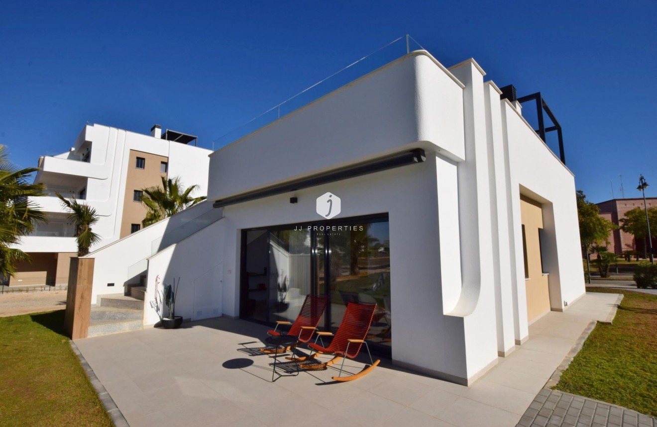 Nieuwbouw Woningen - Villa -
Alhama De Murcia - Condado De Alhama